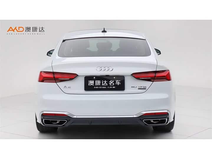 Фото 4 - Audi A5