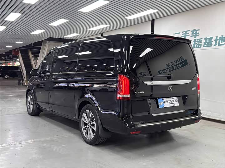 Фото 3 - Mercedes-Benz V-Class