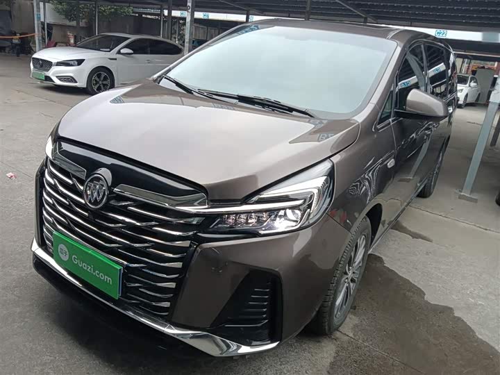 Фото 2 - Buick GL8 ES