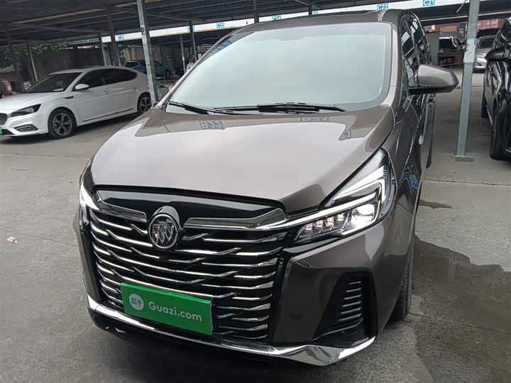 Фото 3 - Buick GL8 ES