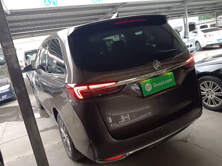 Фото 5 - Buick GL8 ES