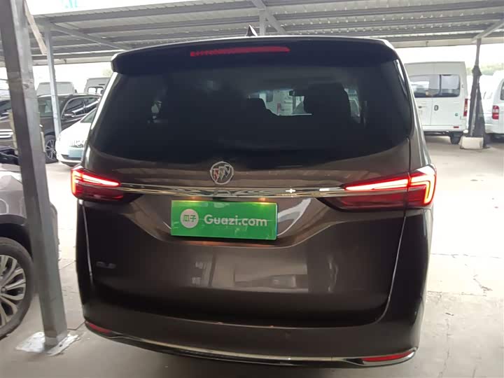 Фото 6 - Buick GL8 ES