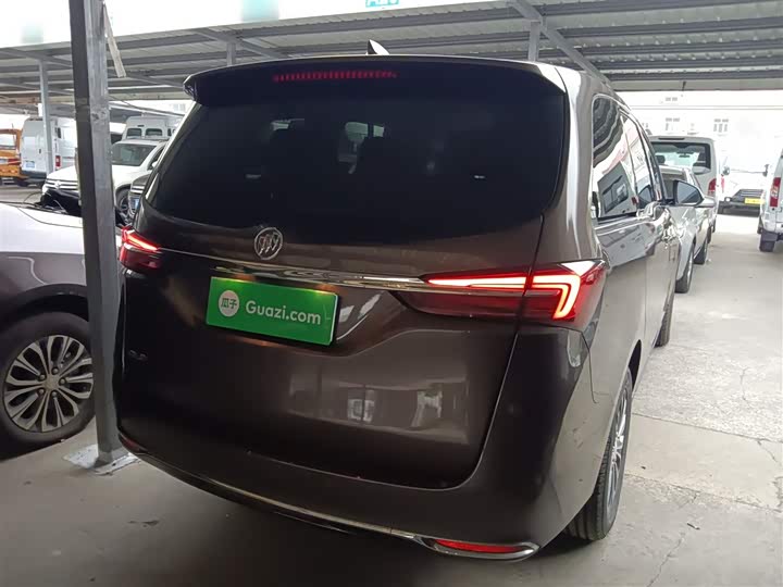 Фото 7 - Buick GL8 ES