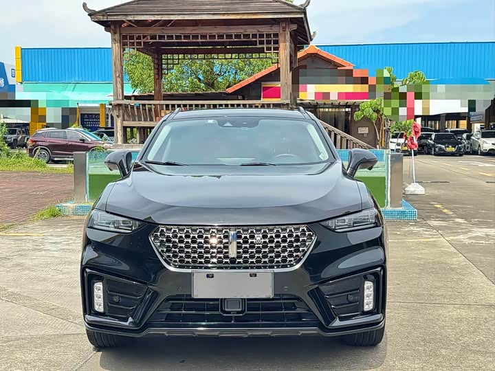 Фото 2 - Wey VV7