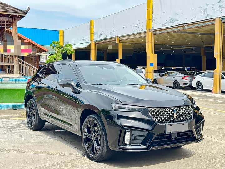 Фото 3 - Wey VV7