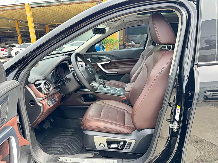 Фото 4 - Wey VV7