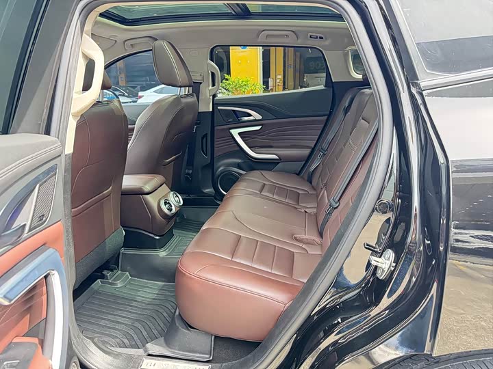 Фото 5 - Wey VV7