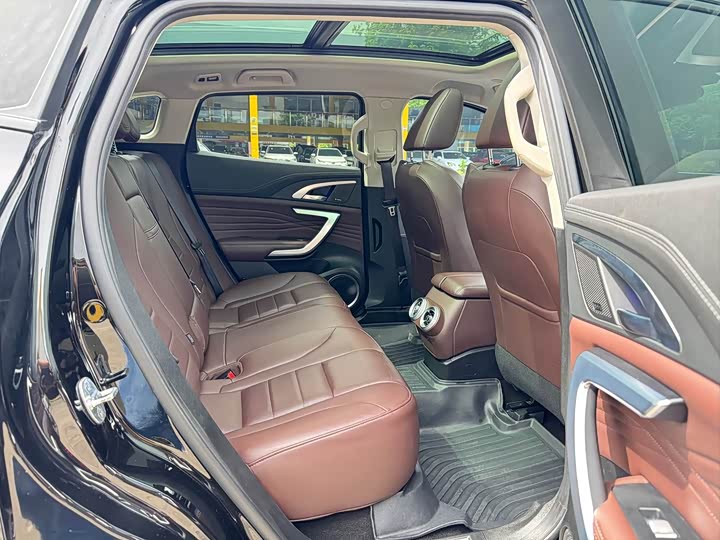 Фото 6 - Wey VV7