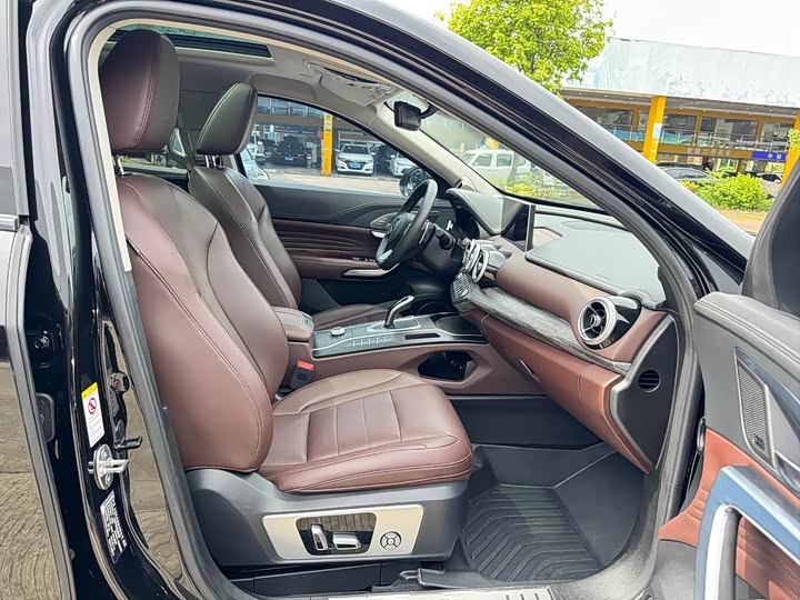 Фото 7 - Wey VV7