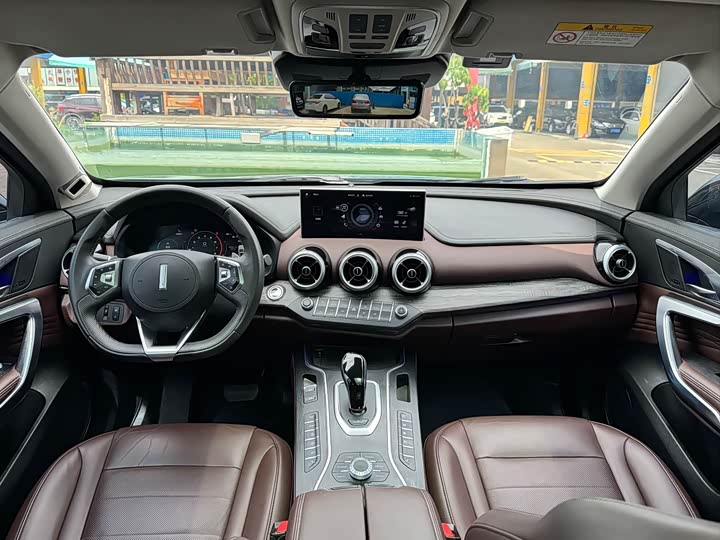 Фото 8 - Wey VV7