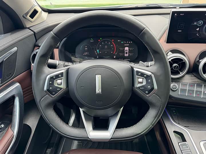 Фото 9 - Wey VV7