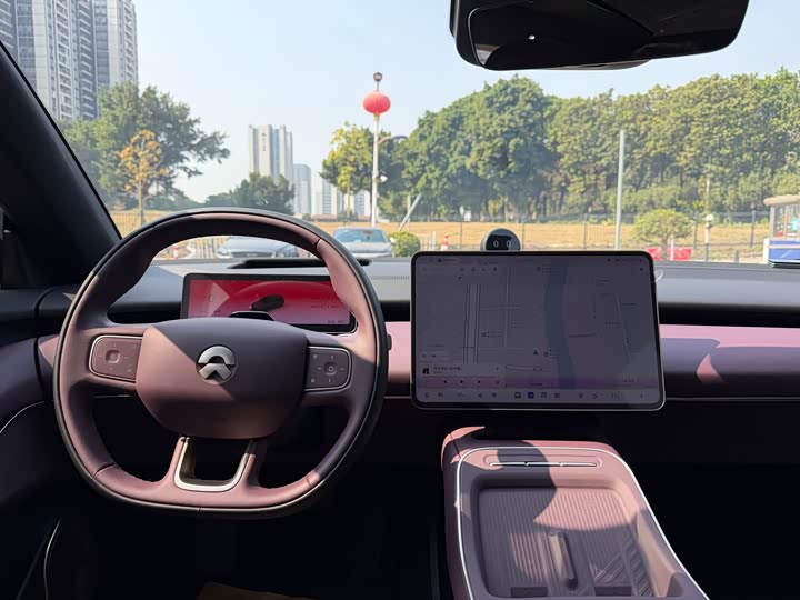 Фото 6 - Nio ET5