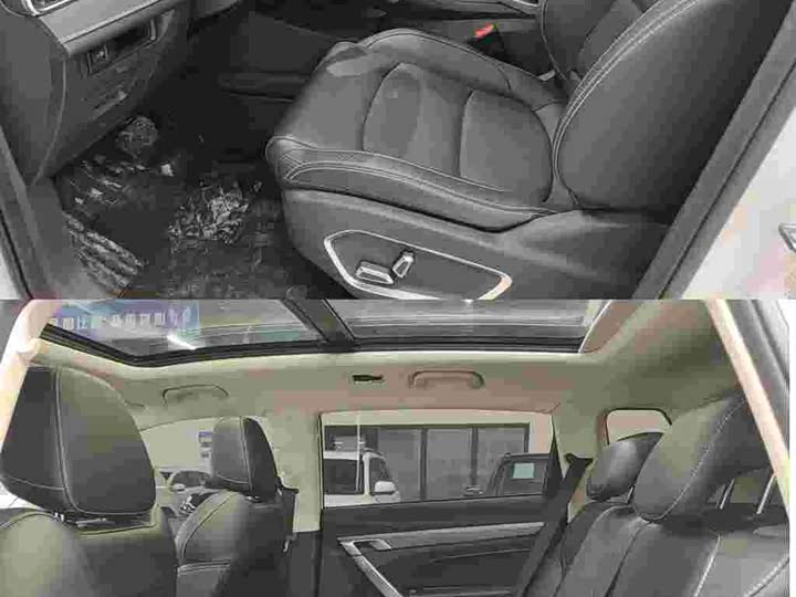 Фото 8 - Geely Atlas