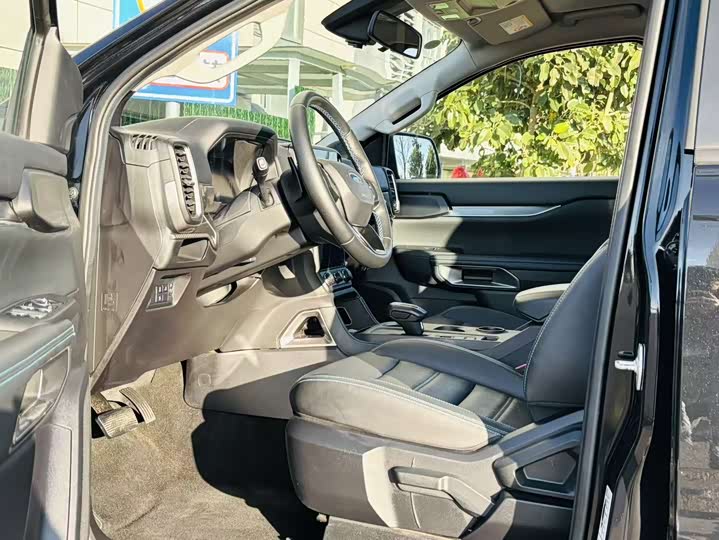 Фото 9 - Ford Ranger