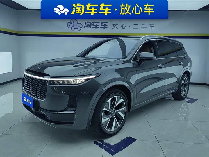 Фото 1 - LiXiang One