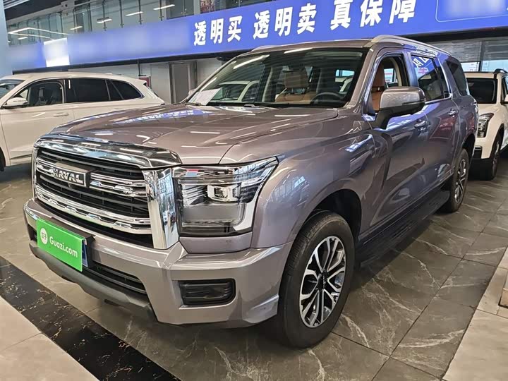 Фото 1 - Haval H5