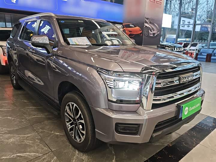 Фото 4 - Haval H5