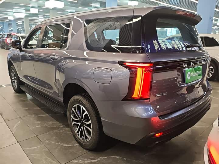 Фото 5 - Haval H5