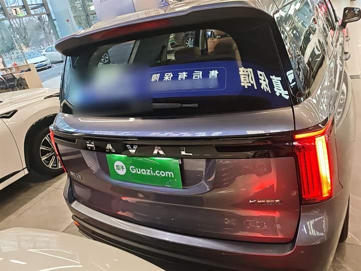 Фото 6 - Haval H5