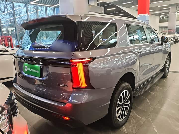 Фото 7 - Haval H5