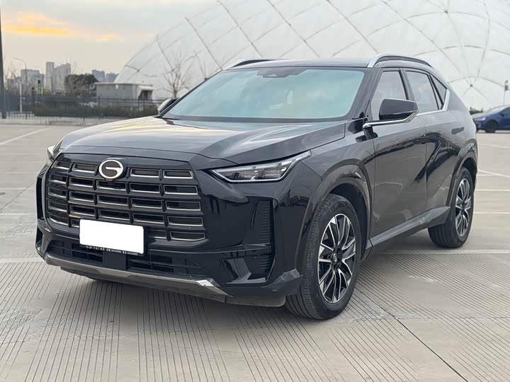 Фото 1 - GAC Trumpchi GS4