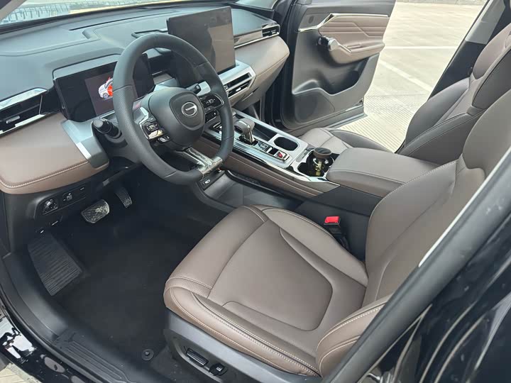 Фото 4 - GAC Trumpchi GS4