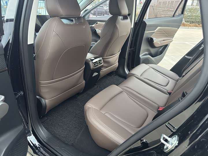 Фото 5 - GAC Trumpchi GS4