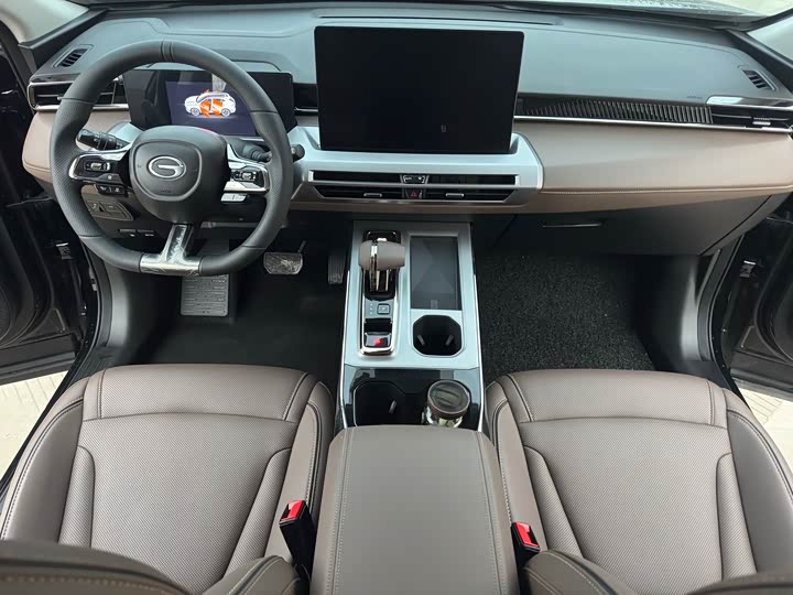 Фото 6 - GAC Trumpchi GS4