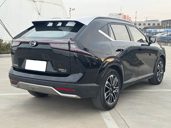 Фото 7 - GAC Trumpchi GS4