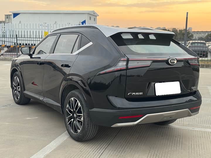 Фото 9 - GAC Trumpchi GS4