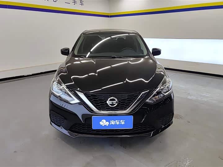 Фото 2 - Nissan Sylphy