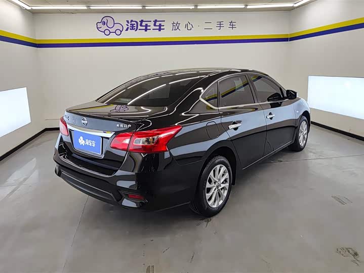 Фото 3 - Nissan Sylphy