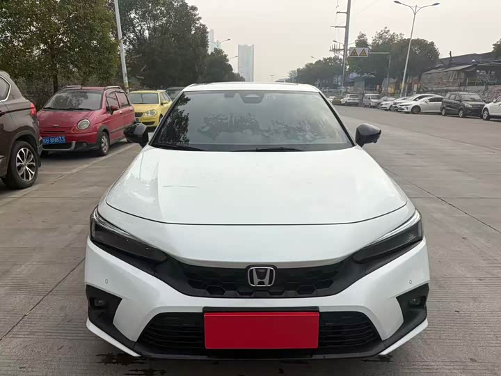 Фото 2 - Honda Civic
