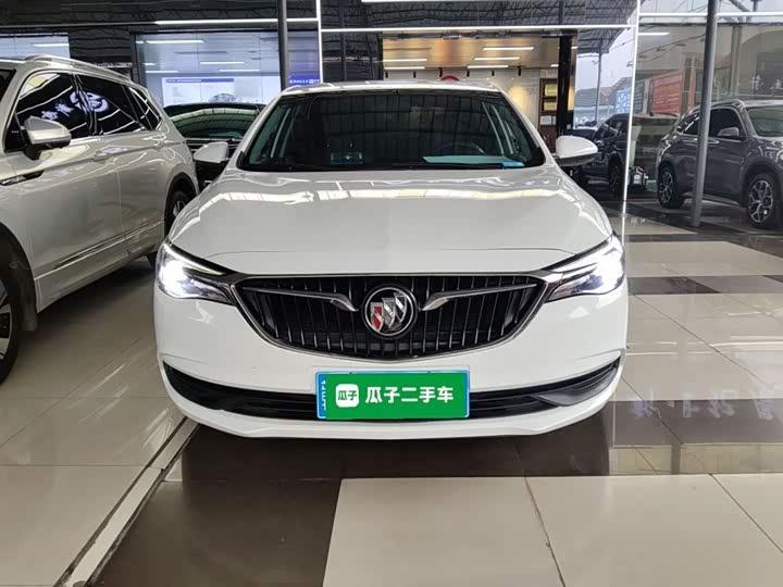 Фото 3 - Buick Excelle GT