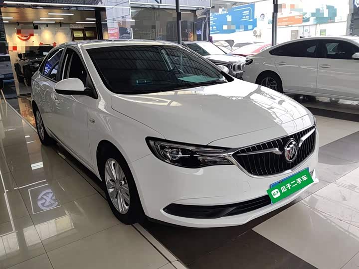 Фото 4 - Buick Excelle GT