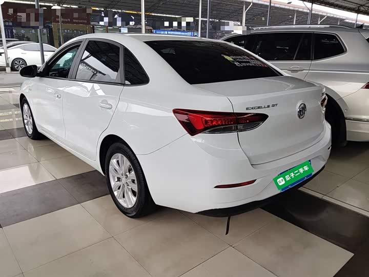 Фото 5 - Buick Excelle GT