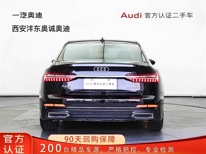 Фото 4 - Audi A6L