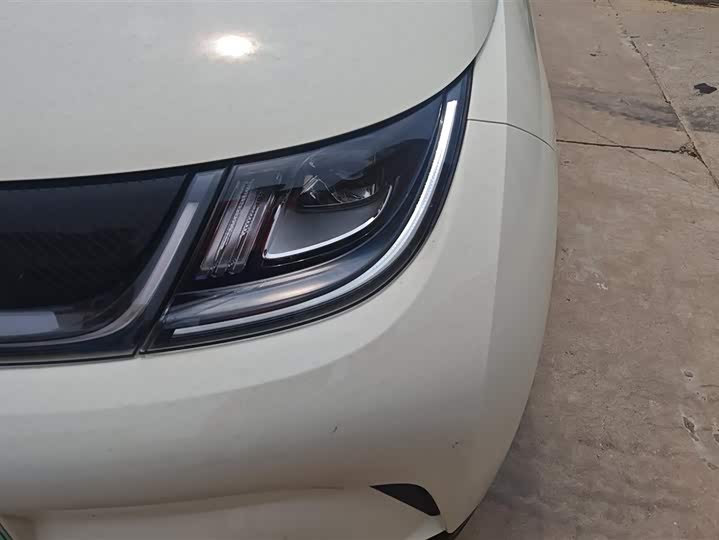 Фото 5 - BYD Dolphin