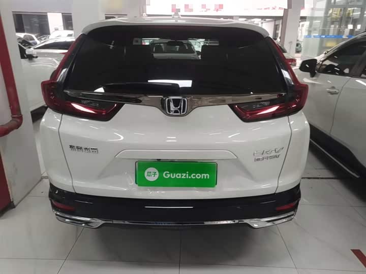 Фото 6 - Honda CR-V Hybrid