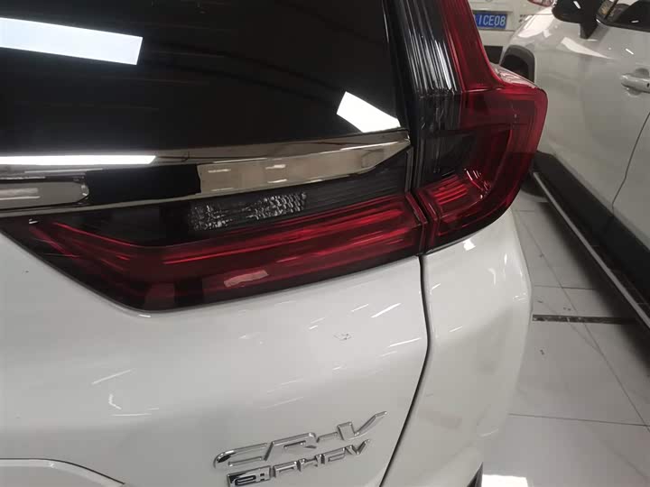 Фото 8 - Honda CR-V Hybrid