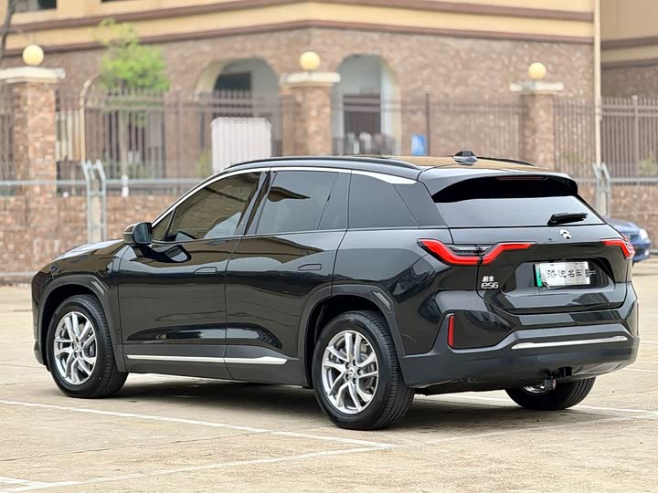 Фото 5 - Nio ES6