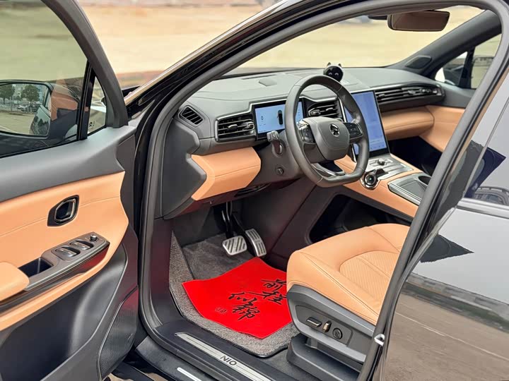 Фото 9 - Nio ES6