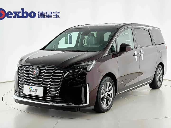 Фото 1 - Buick GL8 ES