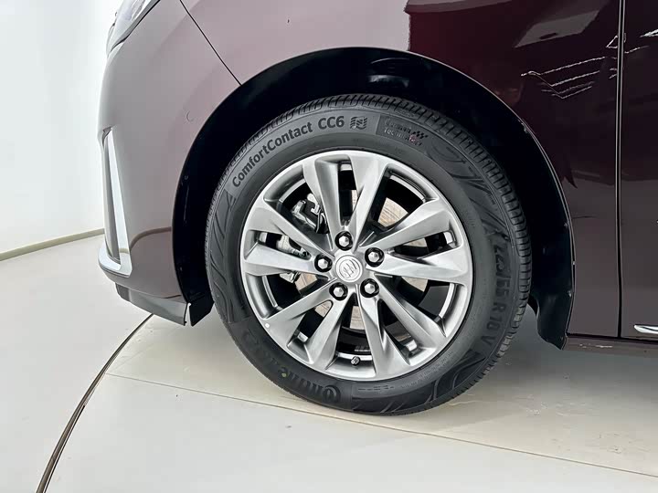 Фото 3 - Buick GL8 ES