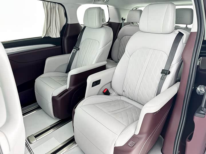 Фото 6 - Buick GL8 ES