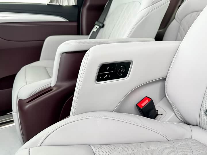 Фото 7 - Buick GL8 ES