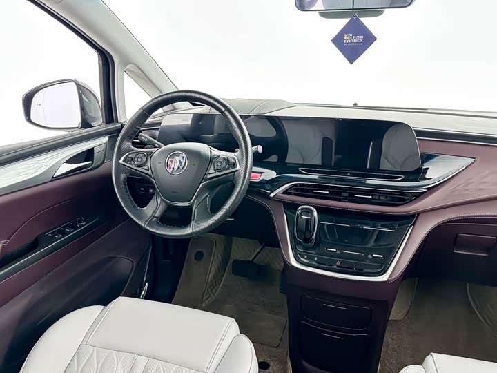 Фото 9 - Buick GL8 ES