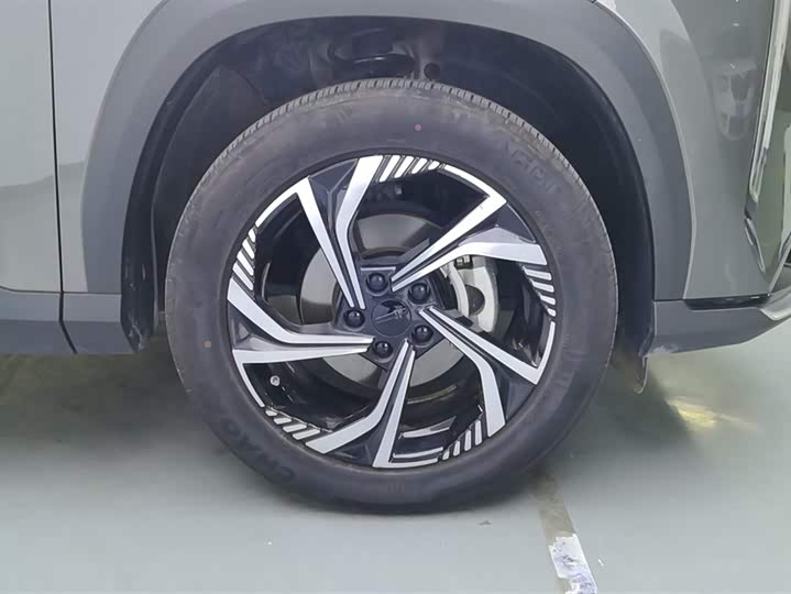 Фото 6 - Geely Atlas