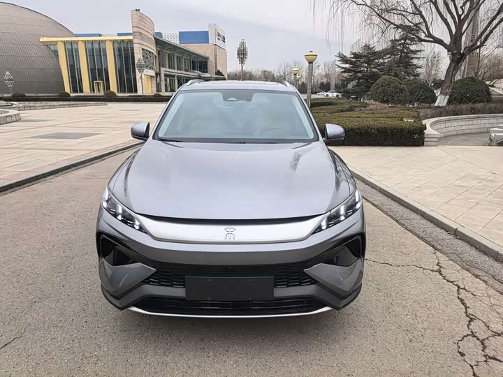 Фото 1 - BYD Song Pro Hybrid