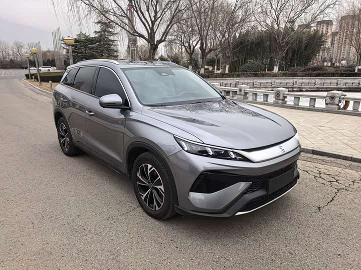 Фото 2 - BYD Song Pro Hybrid